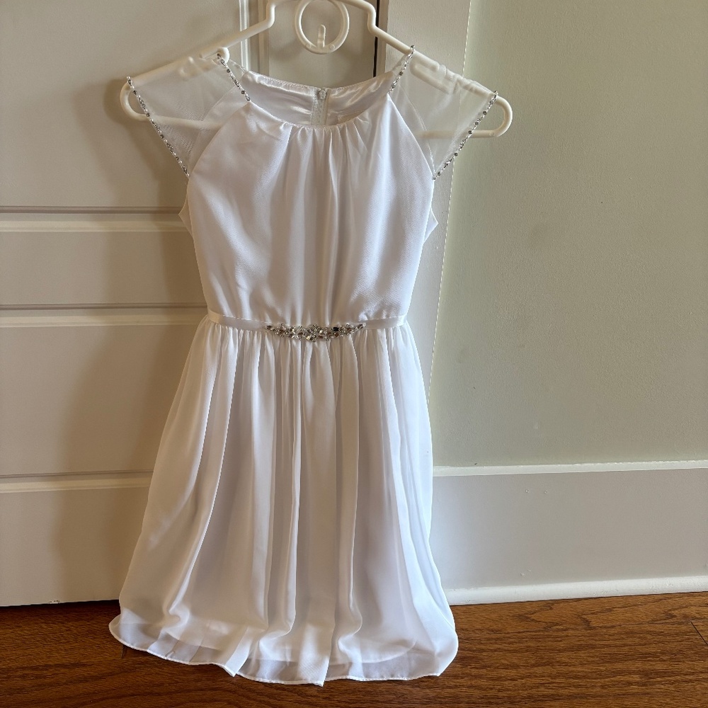 Tip Top Kids special occasion dress size 10